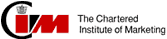 CIM- Chartered Institute of Marketing's logo